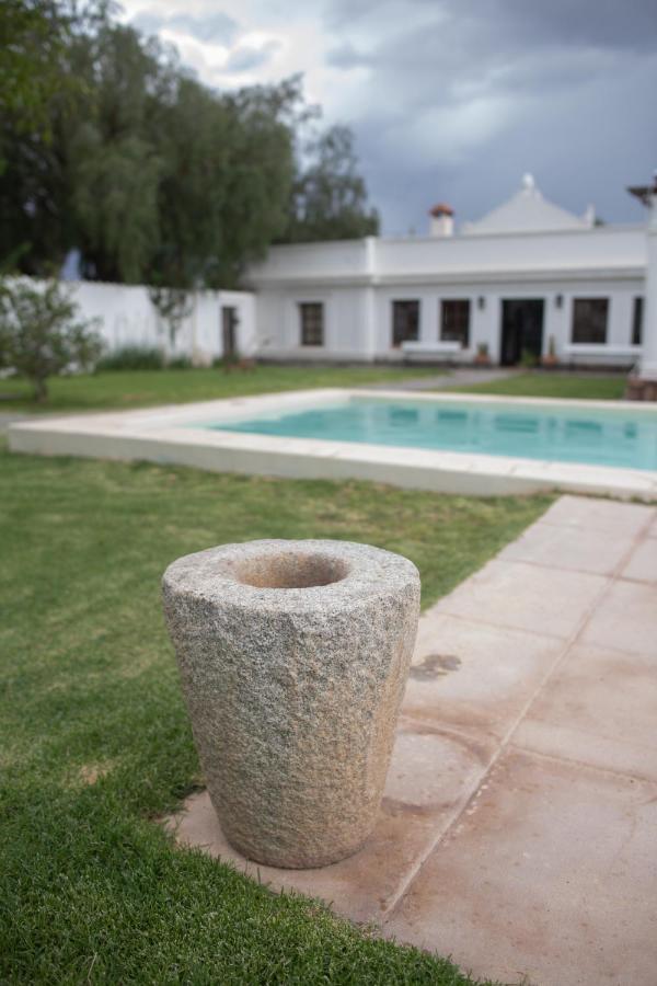 Tampu Hotel Cachí